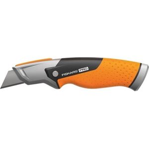 Fiskars nóż uniwersalny ze stałym ostrzem CarbonMax (1027222) 6476080 6411501701404