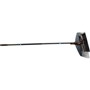 Fiskars Zestaw QuikFit grabie + szczotka + trzonek 1016608 6480245 6411501366115