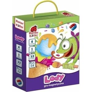 Roter Kafer Lody gra magnetyczna 6488966 4820195059630
