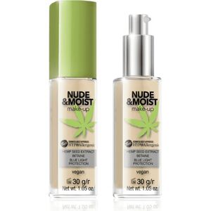 Bell Nude & Moist 04 30g 6503438 5902082536901