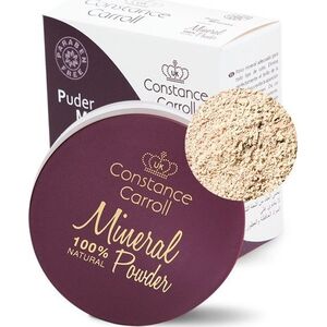 Constance Carroll Puder mineralny 02 Beige 10g 6503537 5902249462258