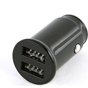 Ładowarka Platinet 2x USB-A 2.1 A  (PLCR22B) 6503632 5907595449922