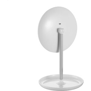 Lusterko kosmetyczne Platinet Lusterko kosmetyczne białe 4w (44538) 6503926 5907595445382