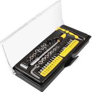 Fieldmann FDS 1009-41R 41 elementów, zestaw (50001183) 6504998 8590669136117