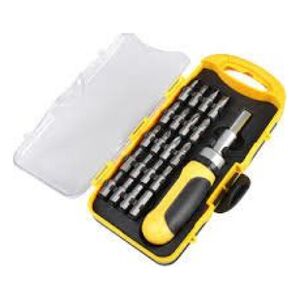Fieldmann 1011-22R śrubokręt + bity (50001378) 6504999 8590669156351