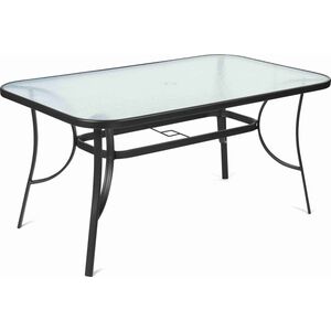 Fieldmann Stół z jasnym blatem FDZN 5020 6505024 8590669161911