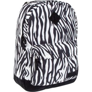 Starpak Plecak szkolny Zebra biały 6511477 5903246491159