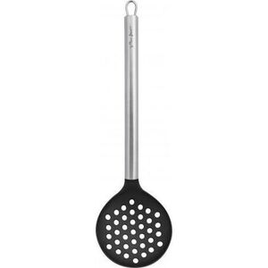 Lamart LT3986 ŁYŻKA CEDZAKOWA INOX LAMART 6532365 8590669282418