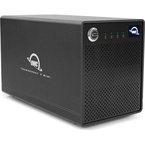 Macierz dyskowa OWC ThunderBay 4 Tower (OWCTB4MSR0GB) 6532928 812437021073