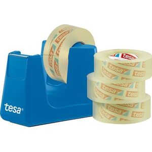 Tesa tesafilm Tischabroller Smart + 1 Rolle 6549243 4042448450432
