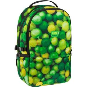 Starpak Plecak szkolny Lime zielony (446574) 6576716 5903246491180