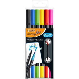 Bic PISAKI 2STR 6KOL BC INTENSITY ETUI 6576842 3086123589551