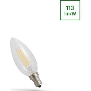 Wojnarowscy LED ŚWIECOWA E-14 230V 4W COG WW SPECTRUM 6592517 5907418763884