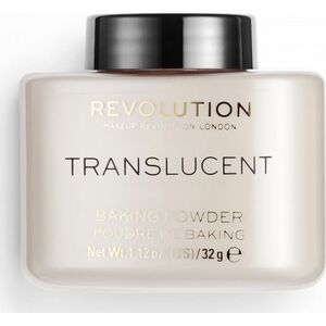 Makeup Revolution Puder sypki Translucent 35g 6599524 5057566071932