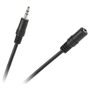 Kabel Libox Jack 3.5mm - Jack 3.5mm 3m czarny (LB0121) 6602826 5902689075315