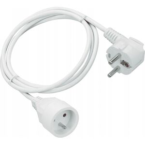 Libox przedłużacz sieciowy wtyk gniazdo 5m (LB0165-5) 6603204 5901811403118
