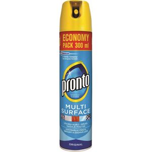 Staples PRONTO Środek czyszczący przeciw kurzowi 300ml 6604269 5000204922721