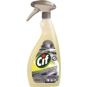 Staples Płyn odtłuszczający cif professional power degreaser 750ml 6604270 7615400116775