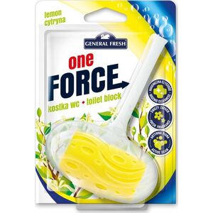 Staples GENERAL FRESH Kostka do WC, folia, cytrynowy 6604399 5900785310002
