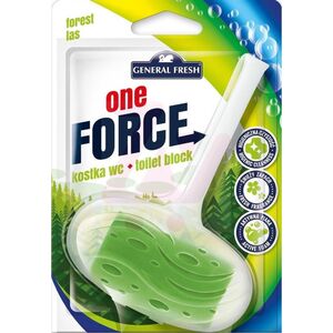 Staples GENERAL FRESH Kostka do WC, folia, leśny 6604400 5900785100009