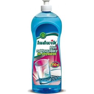 Staples LUDWIK Nabłyszczacz do zmywarek 750ml 6604767 5900861242715