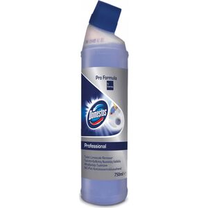 Staples DOMESTOS Płyn do toalet PROFESSIONAL TOILET LIMESCALE REMOVER 750 ml 6604903 7615400116560