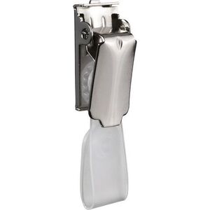 Staples DURABLE Klip do identyfikatorów, 25 sztuk 6605048 4005546810164