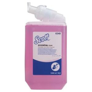Kleenex Pianka do mycia Scott 1000ml 6605117 5033848010035