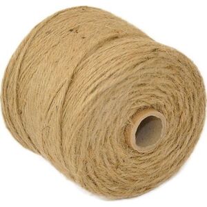 Staples Sznurek szpagat jutowy 500g/250m, wytrzymałość 11,5kg 6606483 5705831157156