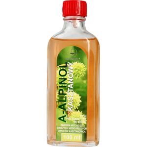 Kosmed A-alpinol Płyn rozgrzewająco-kojący do nóg 100ml 6607053 5907681801061