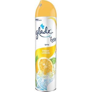 Glade Odświeżacz powietrza glade fresh lemon spray 300ml 6608280 4000290997543