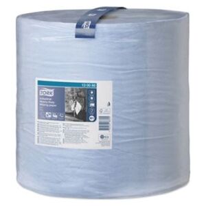 Staples TORK Czyściwo przemysłowe, w małej roli 415, białe (24,5cm x 460m) 6609585 7310791200903