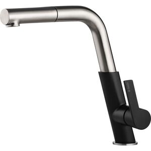 Bateria kuchenna Deante Silia stojąca czarna (BQS B730) 6610761 5908212071403