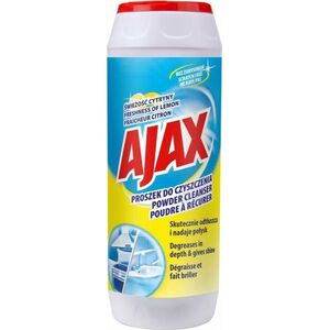Ajax proszek do szorowania cytryna 450g (OFE000333) 6611454 8718951038998