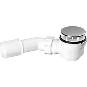 Syfon Deante SYFON BRODZIKOWY 50MM, NISKI, CZYSZCZONY OD GÓRY EASY CLEAN 6612584 5908212074039
