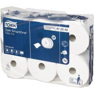 Tork Papier toaletowy Smartone Advanced 6szt. 6614250 7322540656152