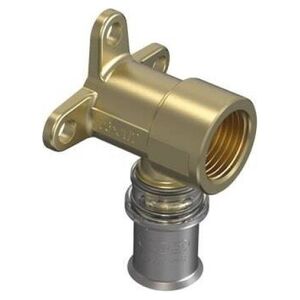 Wavin 4064404 KOLANO ŚCIENNE 16X1/2 GW PEXAL TIGRIS M5 WAVIN // PX-W.KOSC.16X1/2-M5 6627494 4026294899362