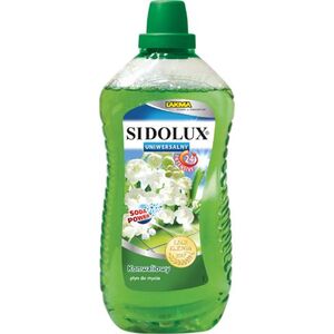 Sidolux Sidolux Uniwersalny płyn Konwalia 1L uniwersalny 6628672 5902986201172