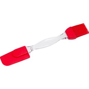 MPM Szpatuła silikonowa i pędzelek 2w1 SAS 2 6639137 5901308014674