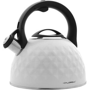 Botti CZAJNIK NIEELEKTRYCZNY DIAMANTE 2.5 L BIAŁY 6639767 5902719532900