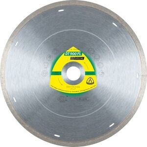 Klingspor tarcza diamentowa, pełna 125mm x 1,4mm x 22,2mm (331043) 6640928 4014855255283