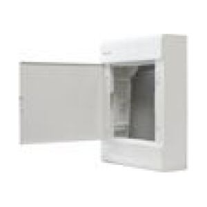 Elektro-Plast Rozdzielnica Natynkowa Multimedialna SRn-24/BM biała IP40 1.155 6641907 5905548288277