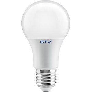 GTV Żarówka LED E27 10W A60 SMD2835 zimna biała 840lm 6400K LD-PZ3A60-10W 6642567 2012801347497