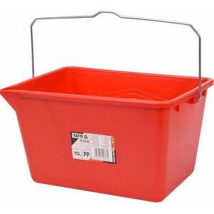 Yato `Wiadro malarskie z podziałkš poj. 15L 6653039 5906083053689
