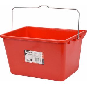 Yato `Wiadro malarskie z podziałkš poj. 12L 6653040 5906083053672