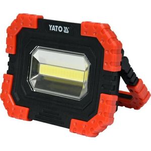 Yato YATO REFLEKTOR DIOD. PRZENOŚNY 10W COB 680LM YT-81821 6664983 5906083039560