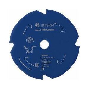 Bosch Piła Tarczowa Fiber Cement Expert 160x20mm 4-zęby B2608644554 6665031 3165140957847