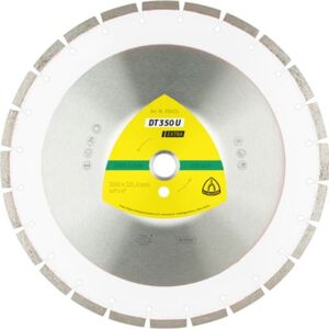 Klingspor tarcza diamentowa uniwersalna 350x3,0x25,4 (336221) 6665133 4014855290734