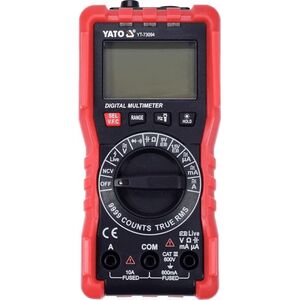 Yato YATO MIERNIK CYFROWY WIELOFUNKCYJNY YT-73094 6666212 5906083056147