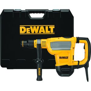 Młotowiertarka Dewalt D25614K 1350 W 6666285 5035048722992